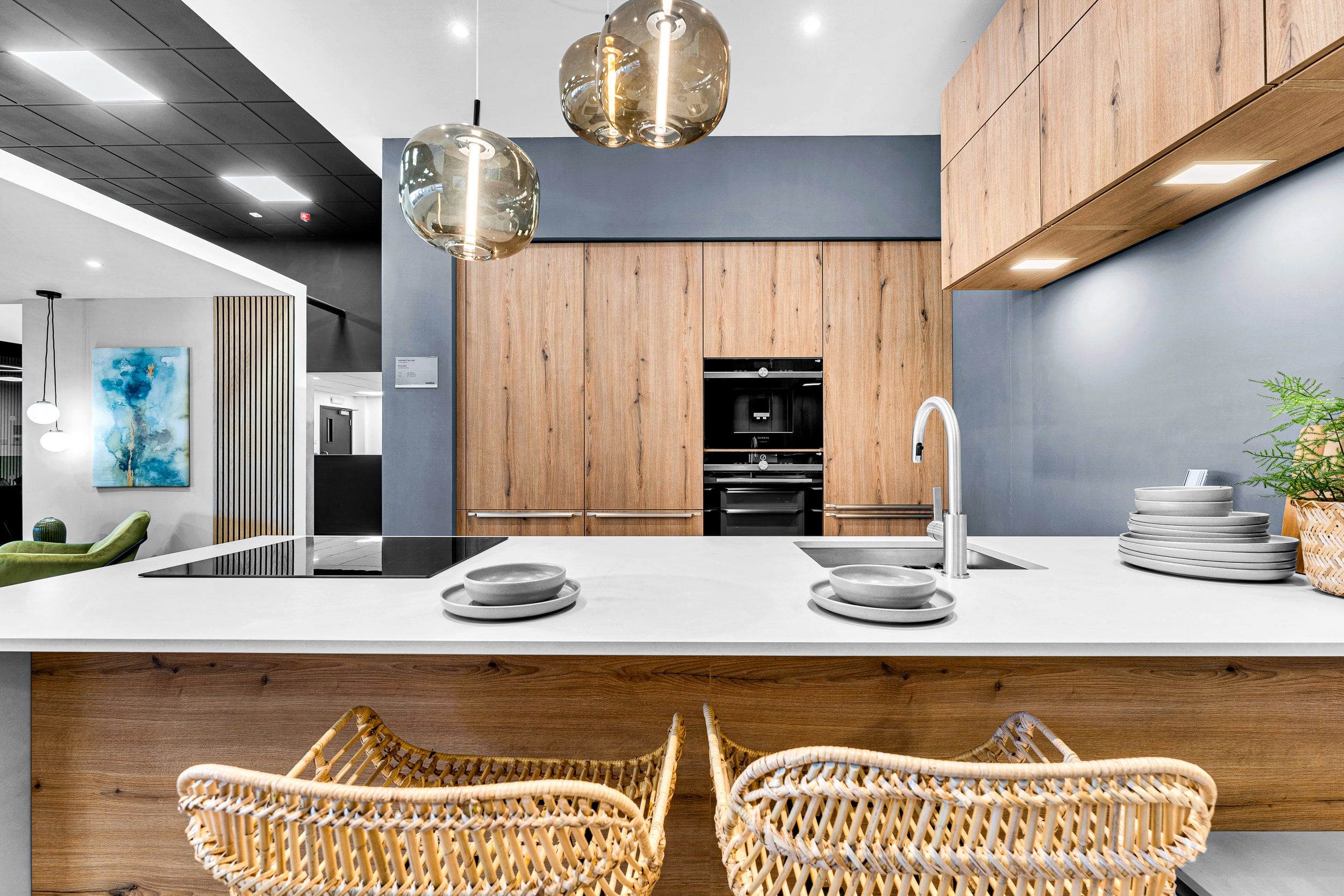 Milton Keynes Showroom