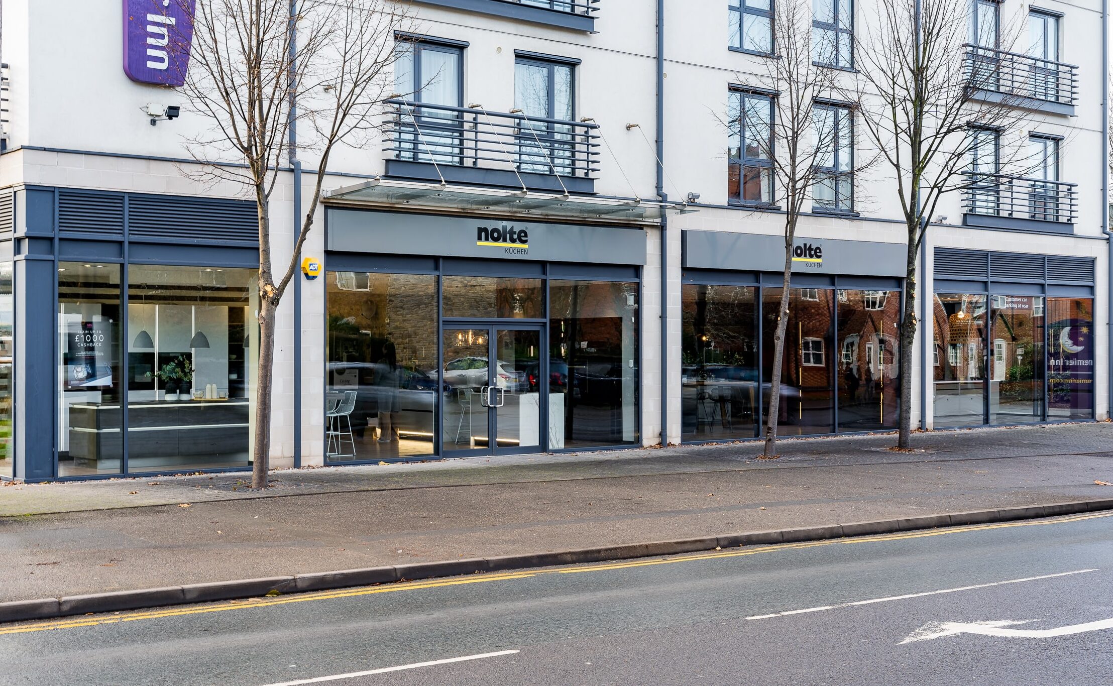 Stratford-Upon-Avon Showroom